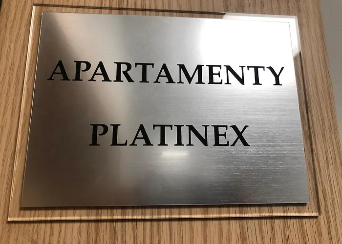 Apartamenty Platinex
