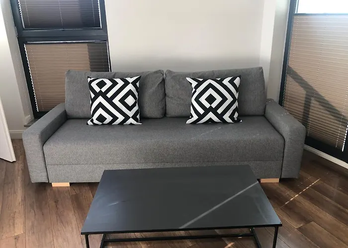 Apartamenty Platinex