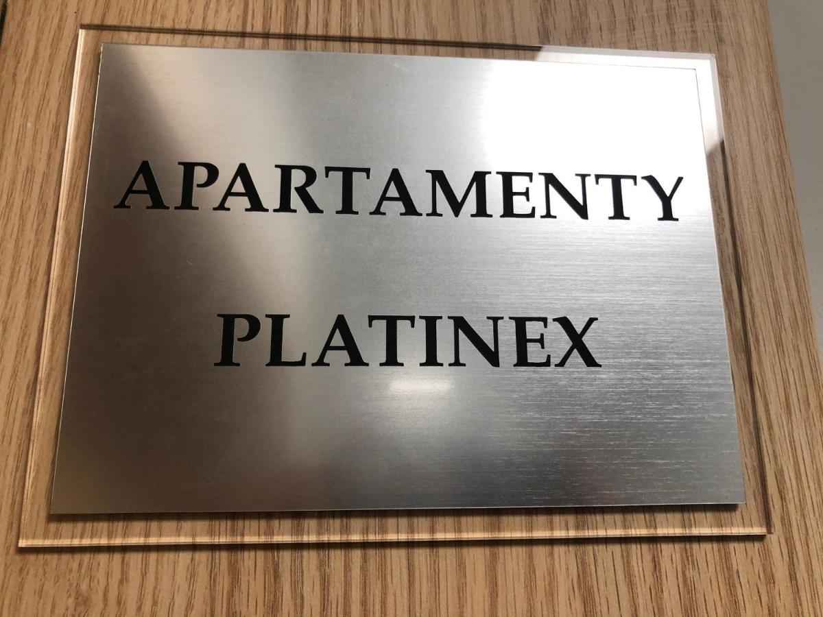 Platinex Apartmán *