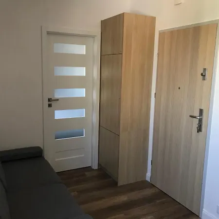 Apartamenty Platinex Krasków Eksteriør bilde