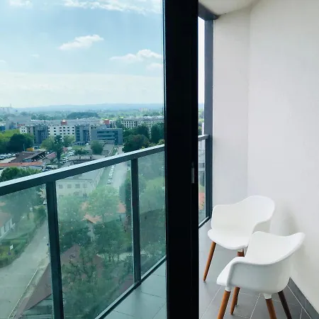Apartamenty Platinex Krasków Eksteriør bilde
