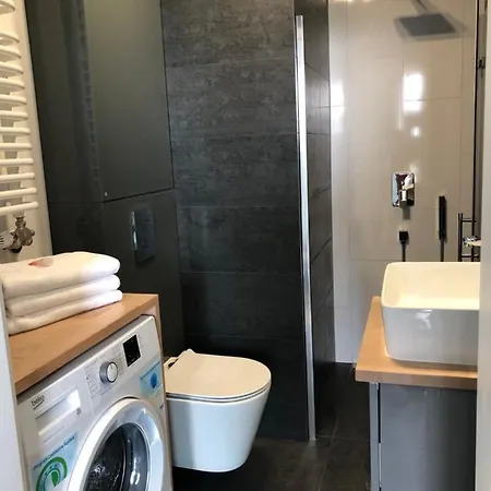 Apartamenty Platinex Krasków Eksteriør bilde