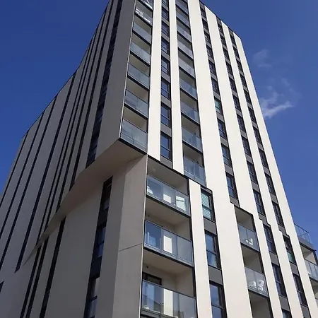 Apartamenty Platinex Krasków Eksteriør bilde