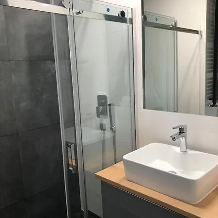 Apartamenty Platinex Krasków Eksteriør bilde