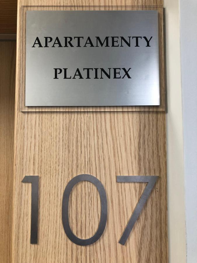 Апартаменти Platinex